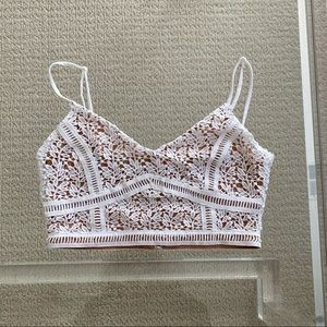 Kendall and Kylie Crop Top